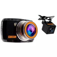 Видеорегистратор CARCAM D2, 2 камеры