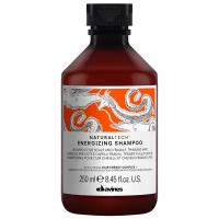 Davines Natural Tech Energizing Shampoo - Давинес Энергетический шампунь против выпадения волос, 250 мл -