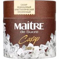 Сахар Maitre de The Леденцовый прозрачный