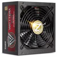 Блок питания Zalman WATTTERA ZM1200-EBTII 1200W черный