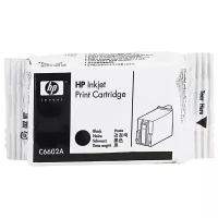 Картридж HP C6602A, 2 стр, черный