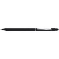 CROSS шариковая ручка Click, М, AT0622-102, черный цвет чернил, 1 шт