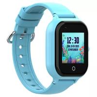 Детские умные часы Smart Baby Watch KT24, голубой