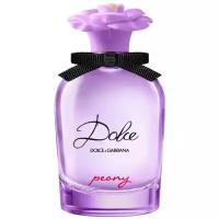 DOLCE&GABBANA парфюмированная вода Dolce Peony, 75 мл