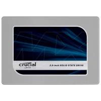 Твердотельный накопитель Crucial 500 ГБ SATA CT500MX200SSD1