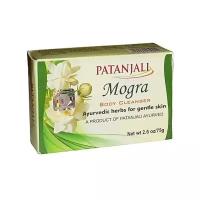 Mogra Body Cleanser Soap Patanjali (Мыло Могра Патанджали) 75гр