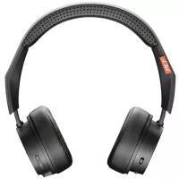 Беспроводные наушники Plantronics BackBeat FIT 505, mini jack 3.5 mm, черный