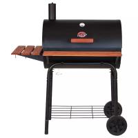 Гриль на дровах Char Griller Super Pro