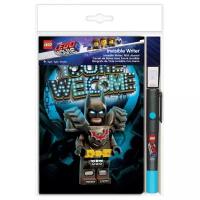 Канцелярский набор LEGO Lego Movie 2 Batman (52301), 3 пр