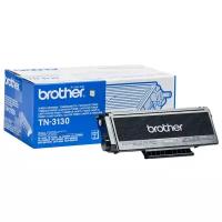 Картридж Brother TN-3130, 3500 стр, черный Оригинальный