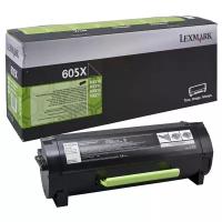 Картридж Lexmark 60F5X00 / 60F5X0E №605X, черный