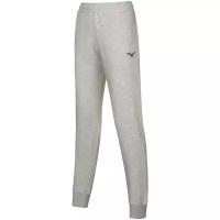 Брюки/Mizuno/32ED7210-05/Mizuno Sweat Pant (W)/серый/XS