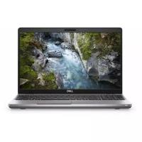 Ноутбук DELL Precision 3551 (1920x1080, Intel Core i7 2.6 ГГц, RAM 8 ГБ, SSD 256 ГБ, HDD 1000 ГБ, Quadro P620, Win10 Pro)