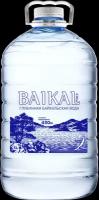 Глубинная байкальская вода Байкал 430 (BAIKAL430) негазированная 5 л, пэт