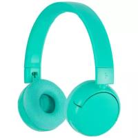 Беспроводные наушники Onanoff BuddyPhones Pop, turquoise