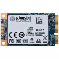 Твердотельный накопитель Kingston 480 ГБ mSATA SUV500MS/480G