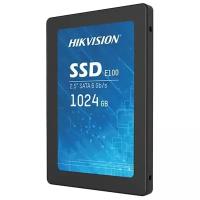 Жесткий диск SSD Hikvision HS-SSD-E100/1024G