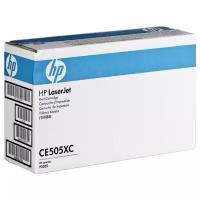 Картридж HP CE505XC