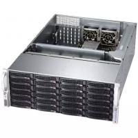 Корпус для компьютера Supermicro CSE-846BE16-R920B