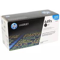 Лазерный картридж Hewlett Packard CE260X (HP 649X) Black