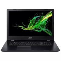 Ноутбук Acer ASPIRE 3 (A317-32-P8YZ) (Intel Pentium N5000 1100MHz/17.3"/1600x900/4GB/256GB SSD/DVD нет/Intel UHD Graphics 605/Wi-Fi/Bluetooth/Windows 10 Home)