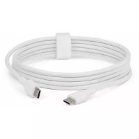 Кабель TopON USB Type-С - USB Type-C (TOP-TCW), 1.75 м, белый