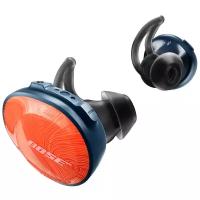 Наушники Bose SoundSport Free Orange