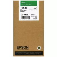 Картридж Epson C13T653B00