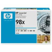 Картридж HP 92298X