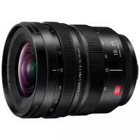 Объектив Panasonic S PRO 16-35mm f/4, черный