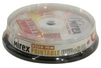 Диск DVD+R Mirex 204268