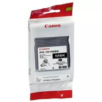 Картридж Canon PFI-101MBK (0882B001)