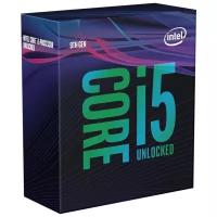 Процессор Intel Core i5-9600 LGA1151 v2, 6 x 3100 МГц