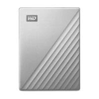 Накопитель на жестком магнитном диске WD Внешний жёсткий диск WD My Passport Ultra (Metal Edition) WDBC3C0020BSL-WESN 2TB 2