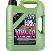 Масло моторное Liqui Moly 10W40 Molygen New Generation (HC-синт) (5л.)
