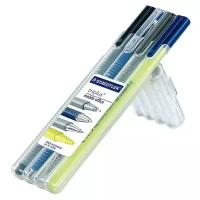 Канцелярский набор Staedtler triplus® multi set 34 (34 SB4), 4 пр