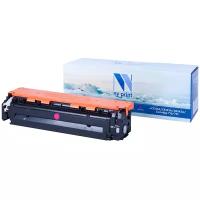 Тонер-картридж NV Print CF213A/Canon 731 Magenta для Нewlett-Packard LaserJet Color Pro M251n/M251nw/M276n/M276nw/Canon LBP-7100Cn/7110Cw/MF623/MF628 (1800k)