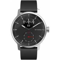 Умные часы Withings ScanWatch 42мм with silicone band