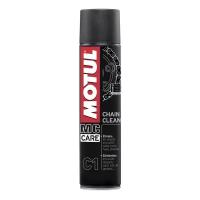 MOTUL C1 Очиститель мотоцепей 0,4л / 102980