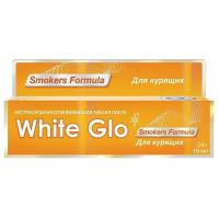 Зубная паста White Glo Для курящих