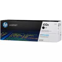 Картридж HP CF410X, 6500 стр, черный