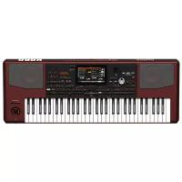 Синтезатор KORG Pa1000 коричневый