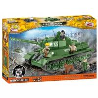 Конструктор Cobi Small Army 2486 T-34/85 Руди