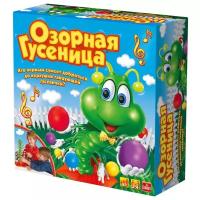 Настольная игра Goliath Озорная гусеница 30980.006, 1 шт