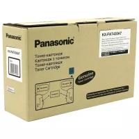Картридж лазерный Panasonic KX-FAT430A7 черный (3000стр.) для Panasonic KX-MB2230/2270/2510/2540