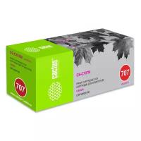 Cartridge toner Cactus CS-C707M magenta (2000p.) for Canon LBP i-Sensys 5000/5100