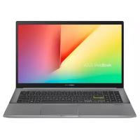 Ноутбук ASUS VivoBook S15 M533IA-BQ121T (1920x1080, AMD Ryzen 5 2.3 ГГц, RAM 8 ГБ, SSD 256 ГБ, Win10 Home)