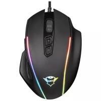 Игровая мышь Trust GXT 165 Celox RGB, черный