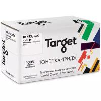 Картридж Target 49X/53X, черный, для лазерного принтера, совместимый