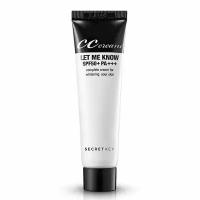 СС крем для сухой кожи Secret Key Let Me Know CC Cream SPF50/РА++ 30ml